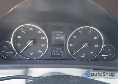 2005 Mercedes-Benz C 230 Kompressor Sport z USA, uszkodzony, nr VIN WDBRF40J95F721975